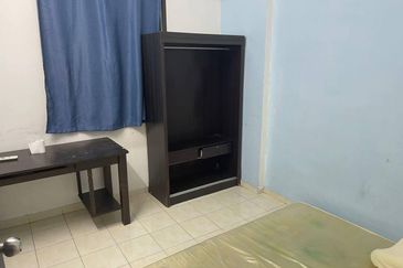 Indah Court Apartment