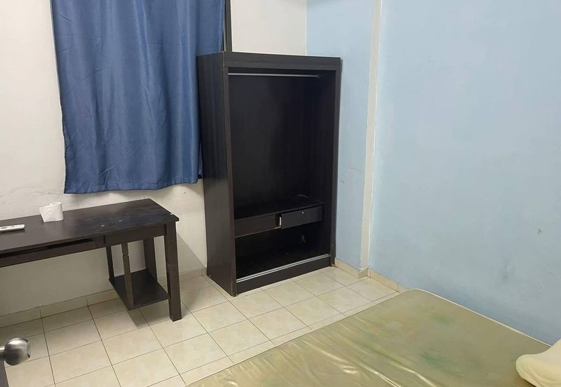 Indah Court Apartment