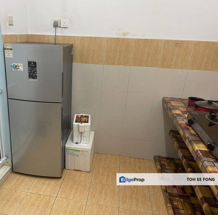 Indah Court Apartment @ Bukit Indah For Sale / Rent, Johor, Bukit Indah