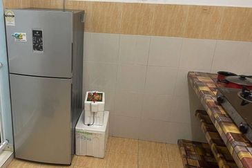 Indah Court Apartment