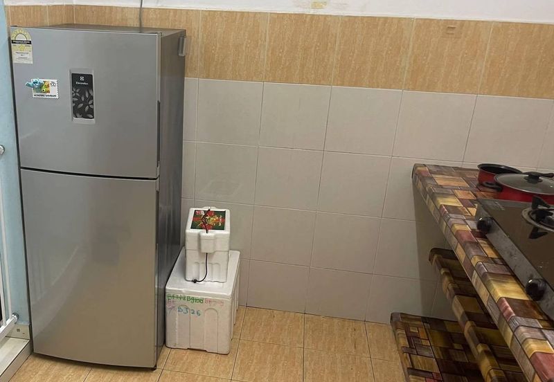 Indah Court Apartment