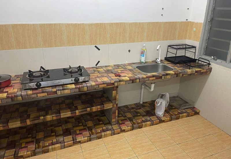 Indah Court Apartment