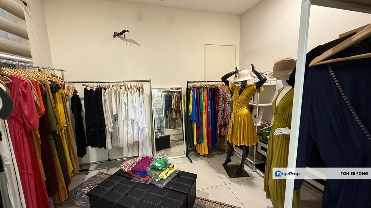 The Cove @ Horizon Hills 3 Storey Cluster House Fully Renovated Unit For Sale, Johor, Nusajaya