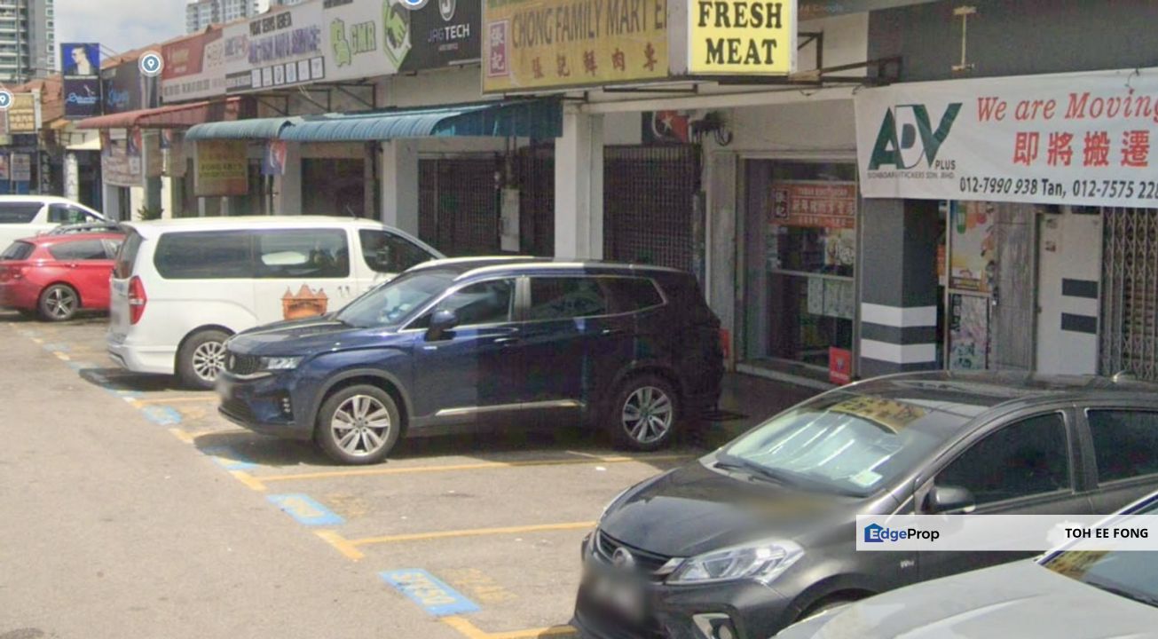 Bukit Indah Single Storey Shop Lot For Sale for Sale @RM1,000,000 By ...