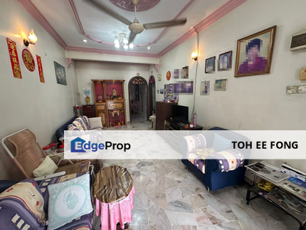 Taman Sri Pulai Single Storey Terrace House For Sale, Johor, Skudai