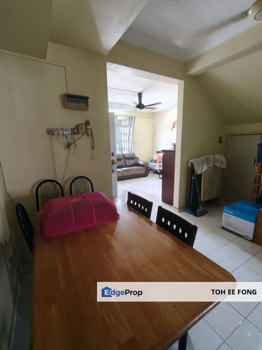 Bandar Selesa Jaya Sri Awana Townhouse Duplex For Sale, Johor, Skudai