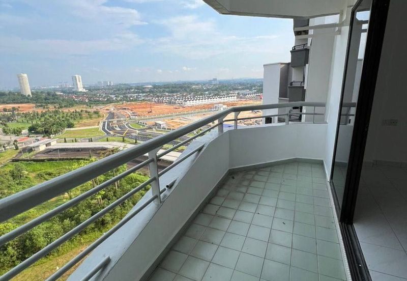 Seri Mutiara Apartment, Bandar Baru Seri Alam