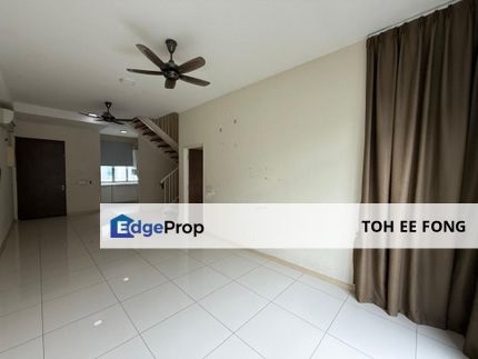 The Seed Sutera Utama Townhouse Duplex Suite For Sale, Johor, Skudai