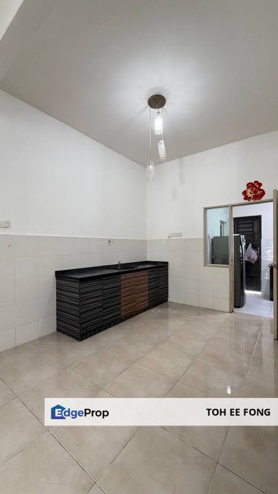 Nusa Sentral 2 Storey Terrace House Unblock View Unit For Sale, Johor, 