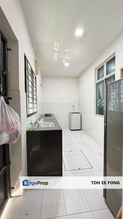 Nusa Sentral 2 Storey Terrace House Unblock View Unit For Sale, Johor, 