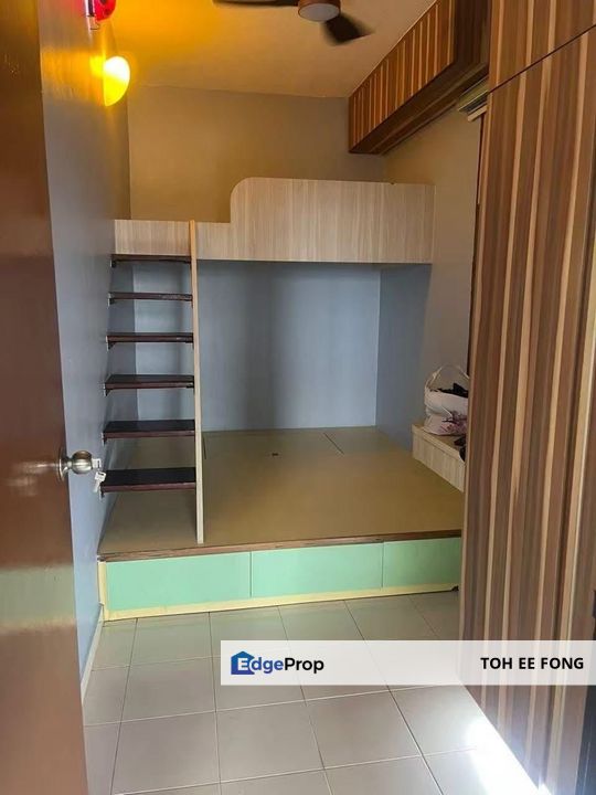 Villa Krystal Apartment @ Selesa Jaya For Sale, Johor, Skudai