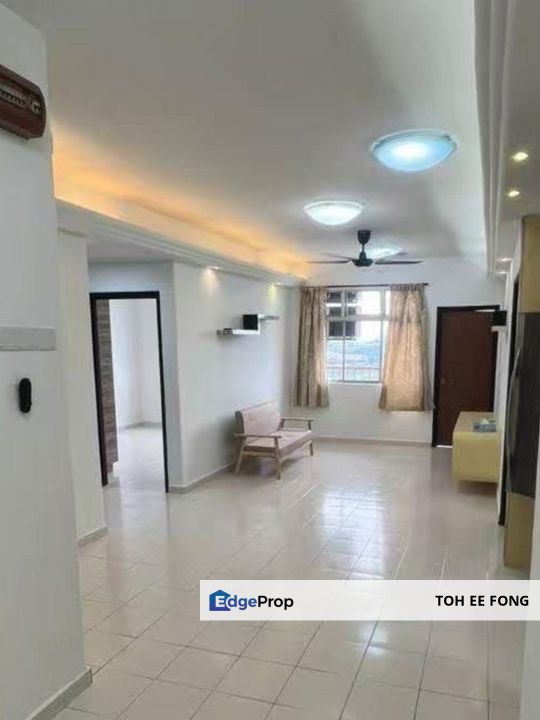 Villa Krystal Apartment @ Selesa Jaya For Sale, Johor, Skudai