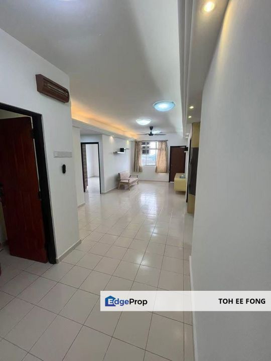 Villa Krystal Apartment @ Selesa Jaya For Sale, Johor, Skudai