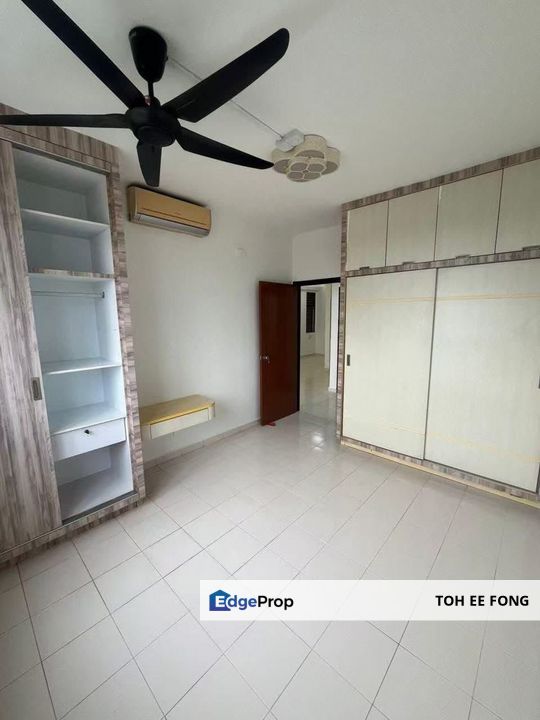 Villa Krystal Apartment @ Selesa Jaya For Sale, Johor, Skudai
