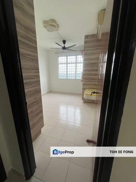 Villa Krystal Apartment @ Selesa Jaya For Sale, Johor, Skudai