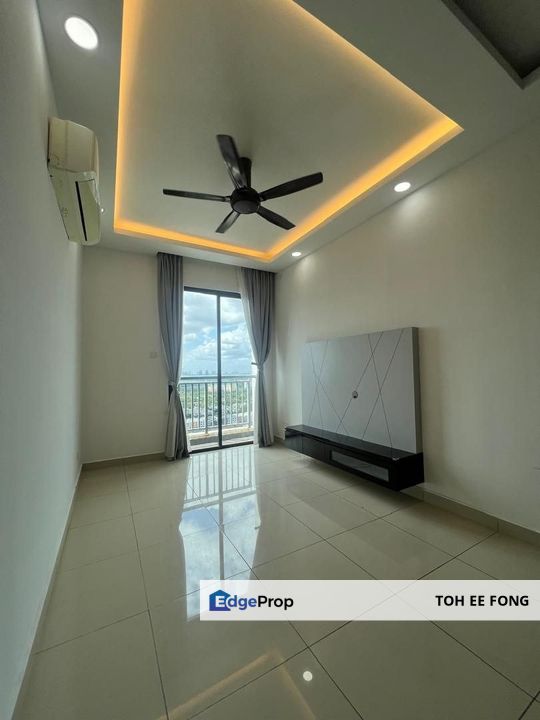 G Residence @ Plentong High Floor Renovated Unit For Sale, Johor, Johor Bahru