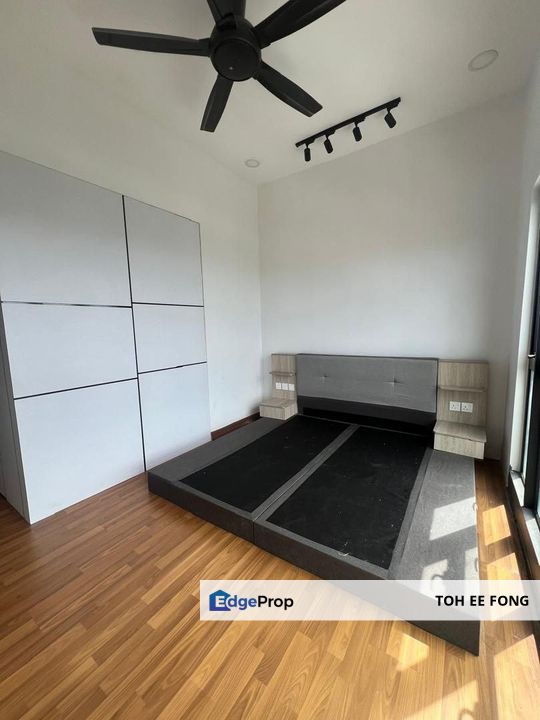 G Residence @ Plentong High Floor Renovated Unit For Sale, Johor, Johor Bahru