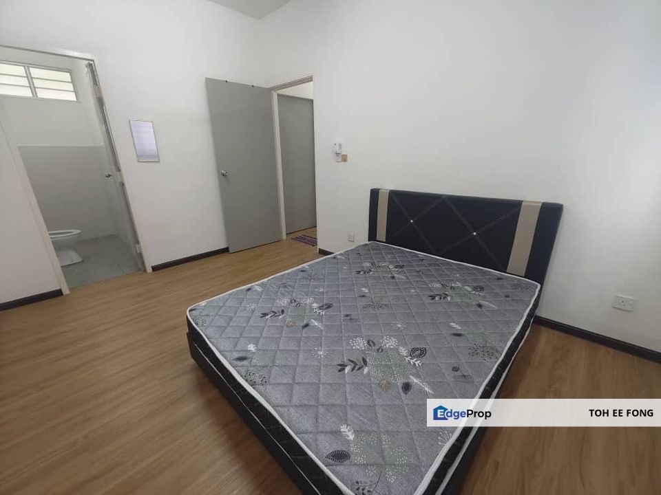 Pangsapuri Flora Damai@ Eco Cascadia For Sale, Johor, Johor Bahru