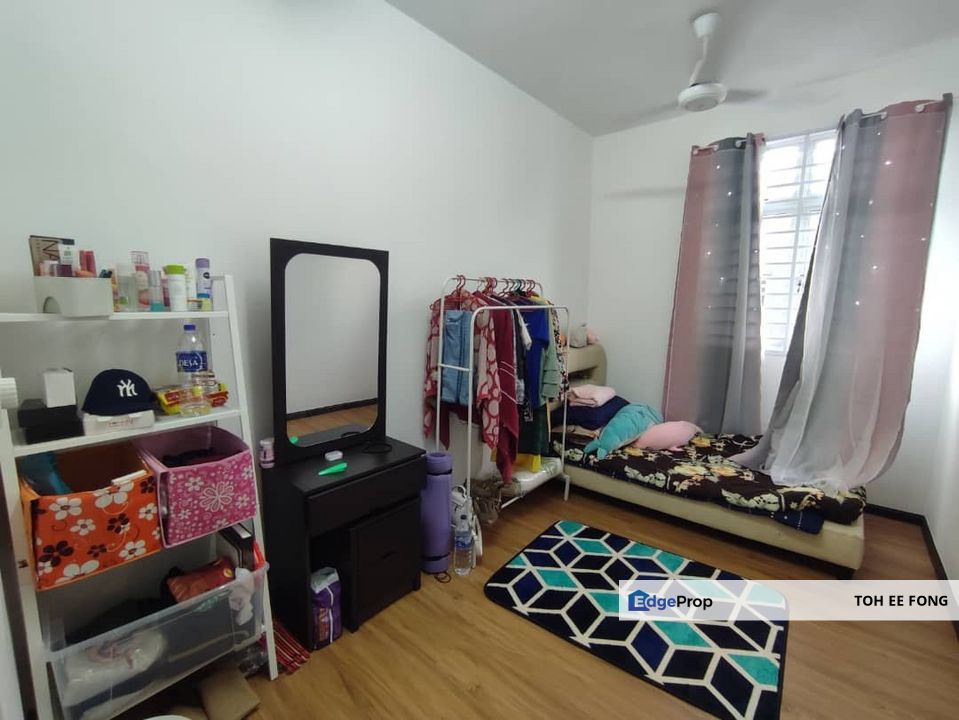 Pangsapuri Flora Damai@ Eco Cascadia For Sale, Johor, Johor Bahru