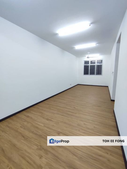 Pangsapuri Flora Damai@ Eco Cascadia For Sale, Johor, Johor Bahru