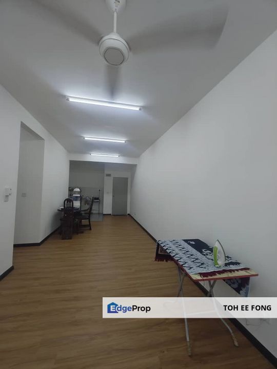 Pangsapuri Flora Damai@ Eco Cascadia For Sale, Johor, Johor Bahru