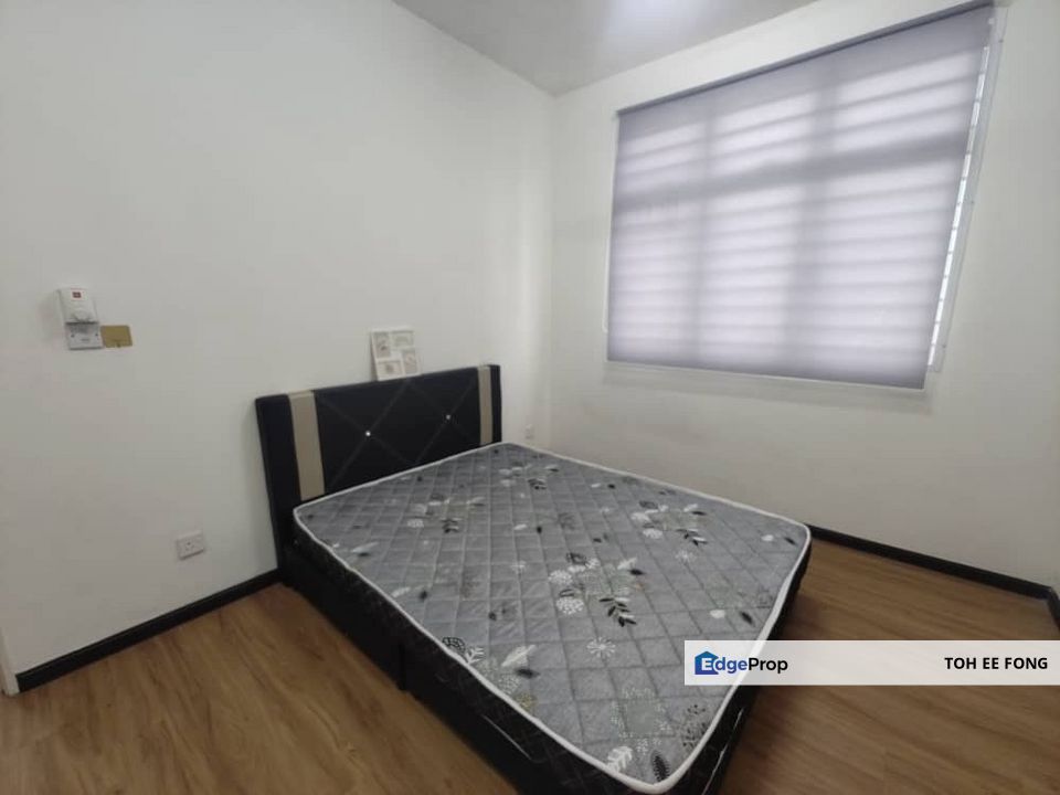 Pangsapuri Flora Damai@ Eco Cascadia For Sale, Johor, Johor Bahru