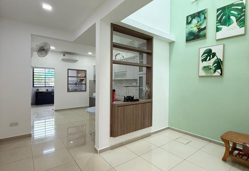 Bandar Baru Kangkar Pulai