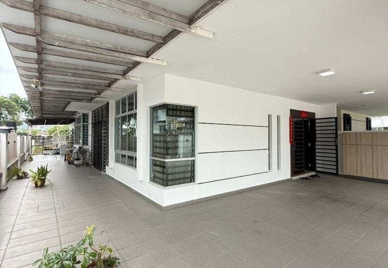 Bandar Baru Kangkar Pulai