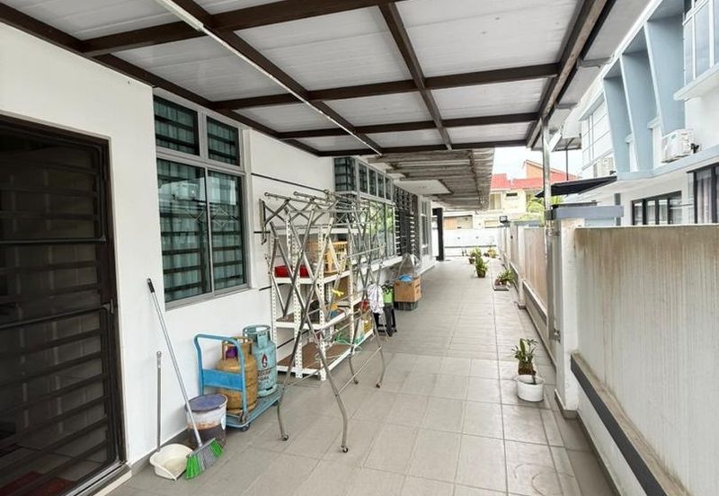 Bandar Baru Kangkar Pulai