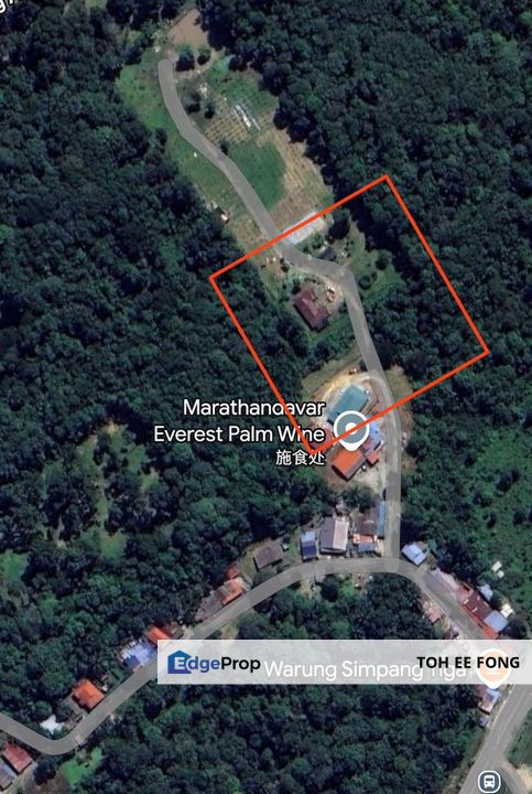 Tanjung Kupang Agricultural Land For Sale, Johor, Johor Bahru