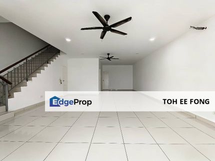 Pelangi Indah 2 Storey Terrace House For Sale, Johor, Ulu Tiram