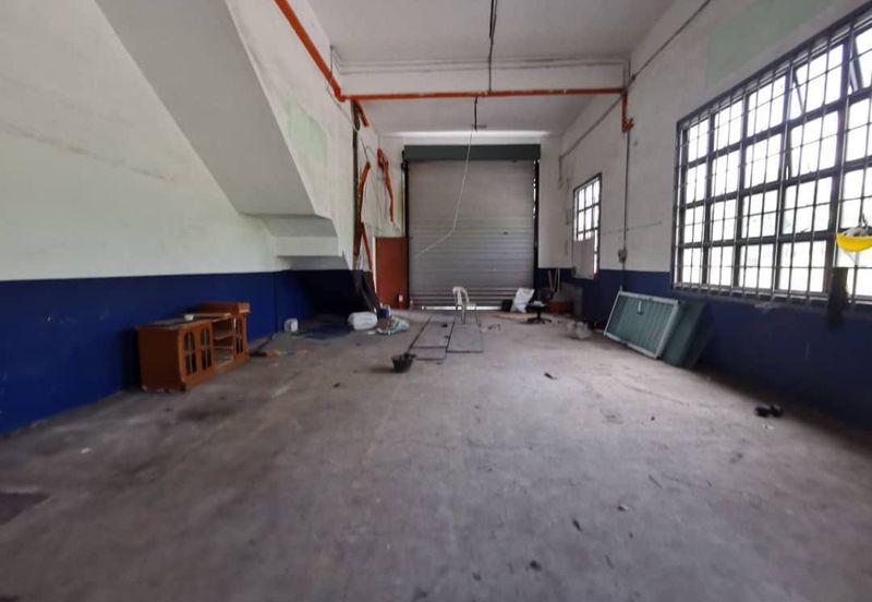 Taman Perindustrian Tiram Utama