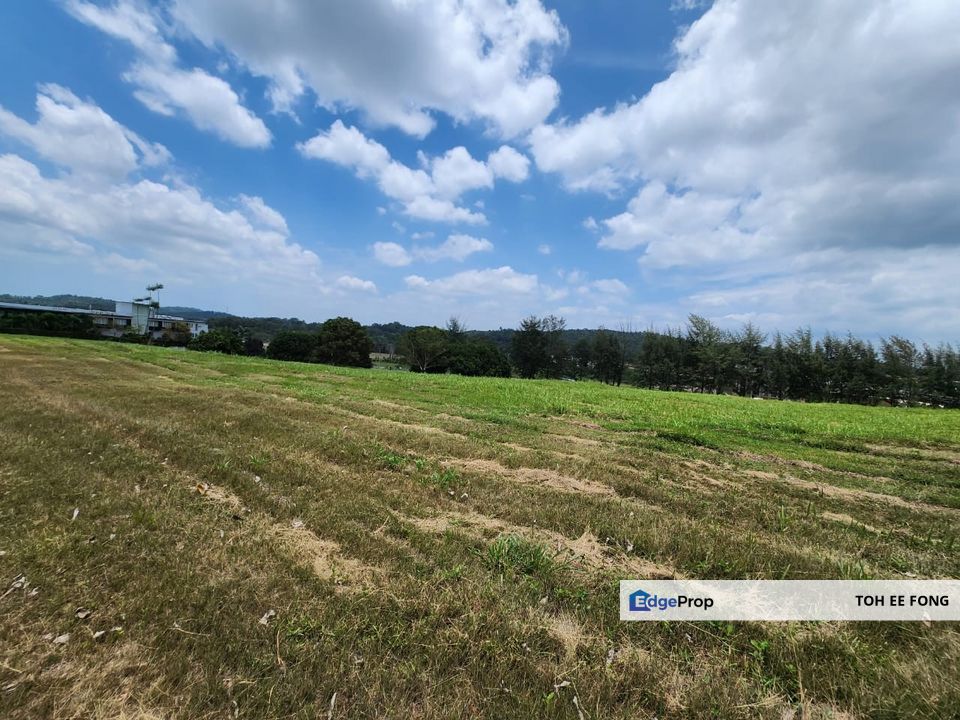 Leisure Farm Bungalow Land For Sale, Johor, Gelang Patah