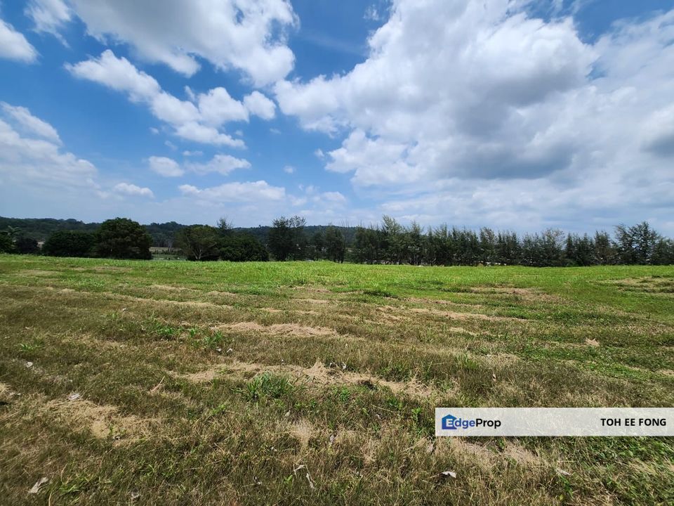 Leisure Farm Bungalow Land For Sale, Johor, Gelang Patah