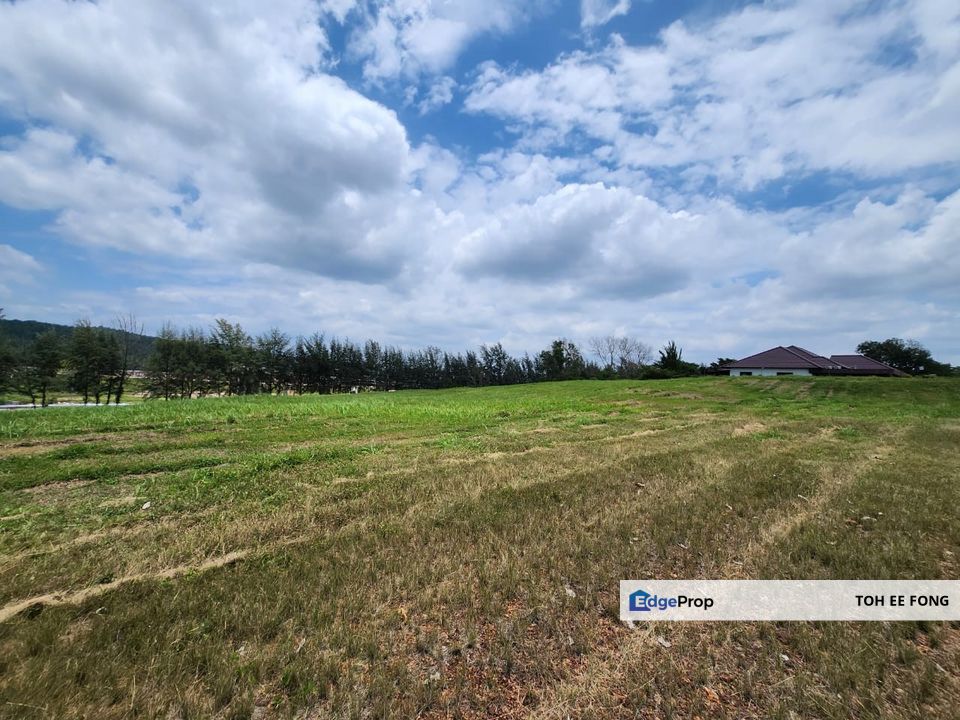 Leisure Farm Bungalow Land For Sale, Johor, Gelang Patah