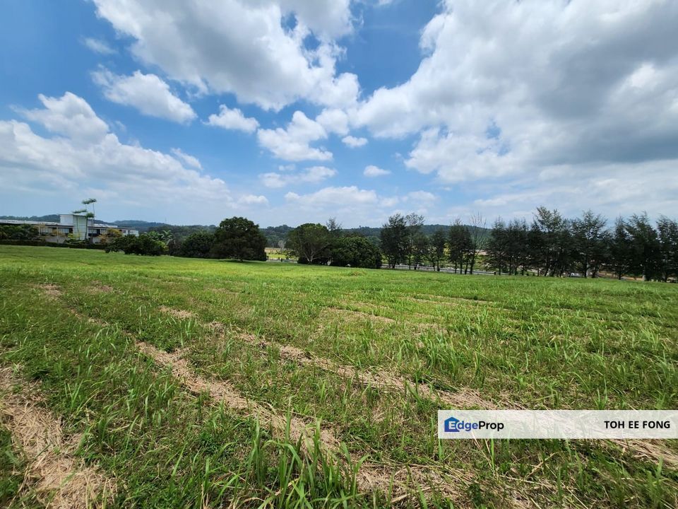 Leisure Farm Bungalow Land For Sale, Johor, Gelang Patah