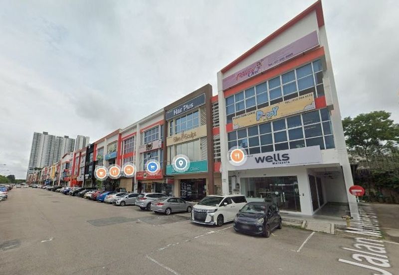 Taman Mount Austin Commercial