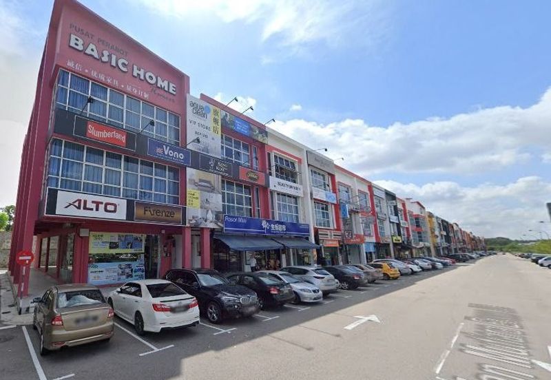 Taman Mount Austin Commercial