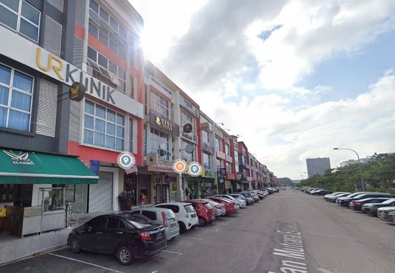 Taman Mount Austin Commercial