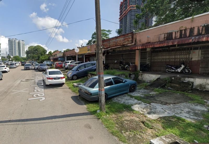 Jalan Trus, Bandar Johor Bahru