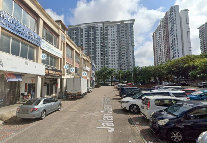 Taman Mount Austin Commercial