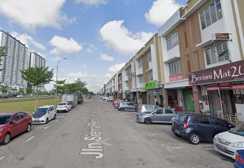 Taman Sierra Perdana