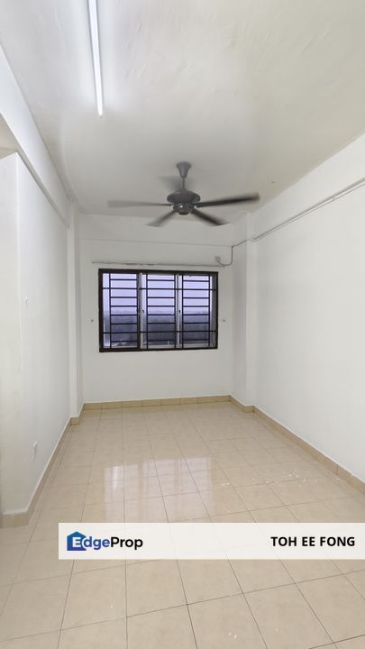 Bayu Puteri 3 Apartment Corner Unit For Sale, Johor, Johor Bahru