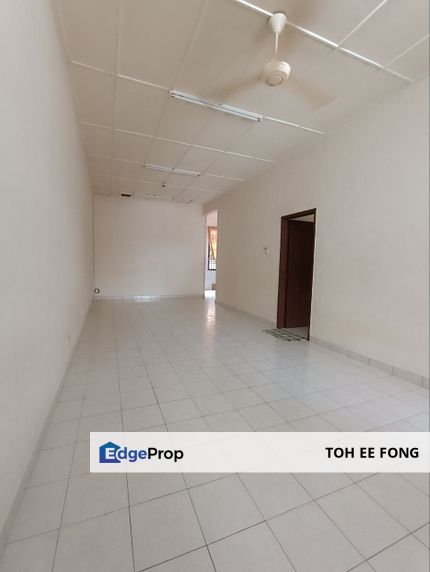 Pelangi Indah Single Storey Terrace House For Sale, Johor, Ulu Tiram
