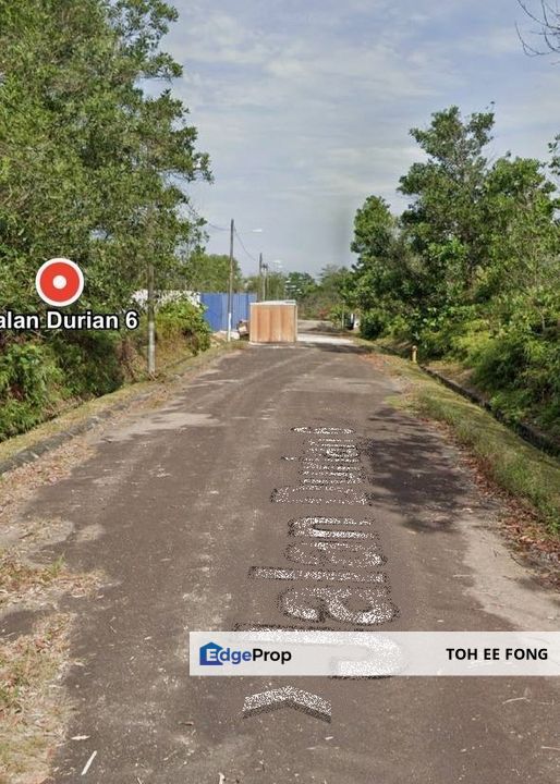 Kota Masai Residential Land For Sale, Johor, Pasir Gudang