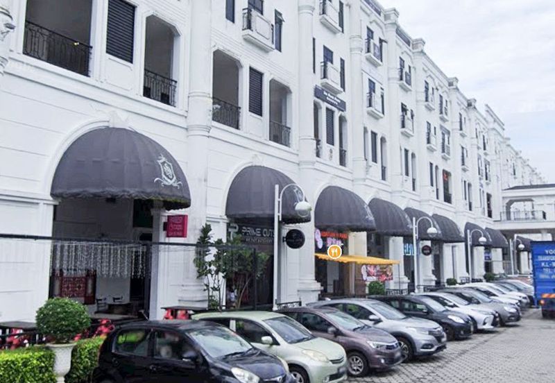 Eco Palladium @ Eco Spring