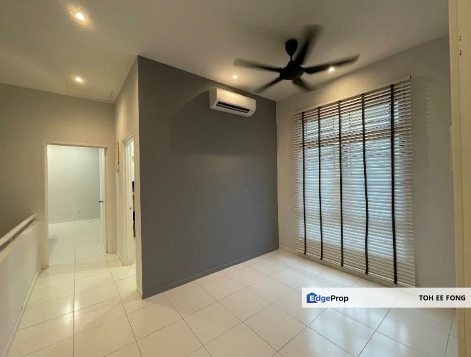 The Gateway @ Horizon Hills 2 Storey Cluster End Lot Fully Furnished Unit For Sale, Johor, Nusajaya