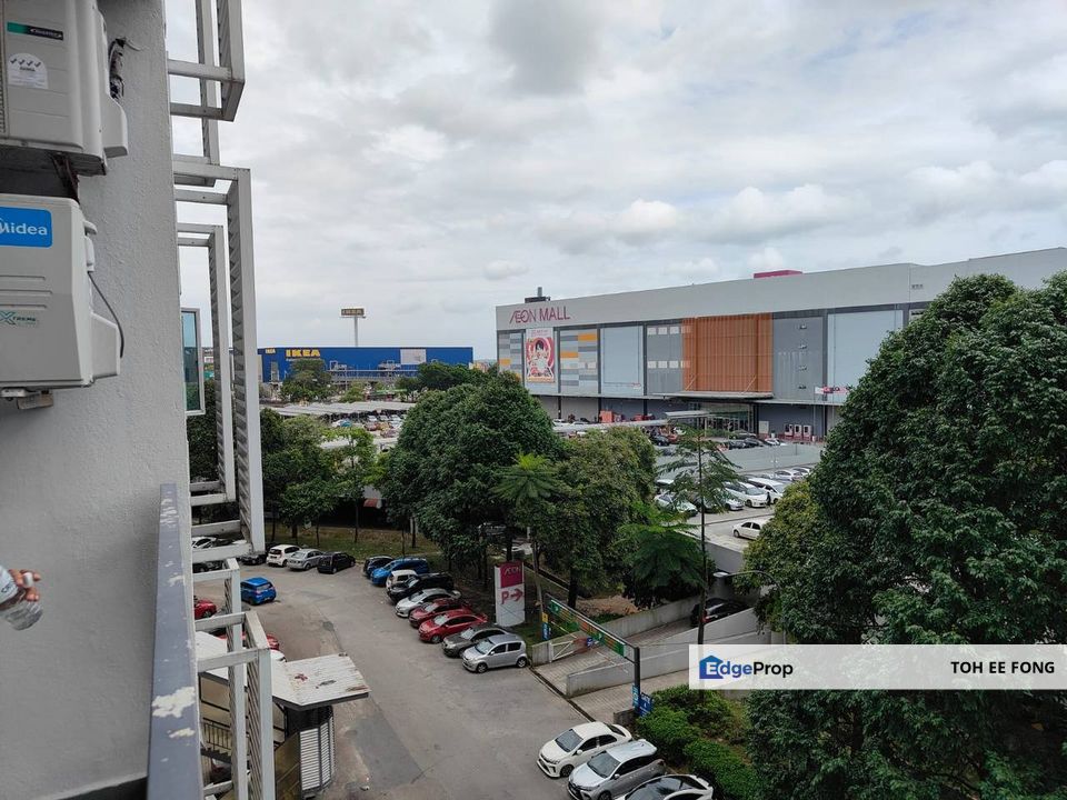 Tebrau City Residence Fully Furnished 3 Bedrooms Apartment For Sale / For Rent, Johor, Johor Bahru