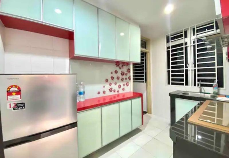 Tebrau City Residences