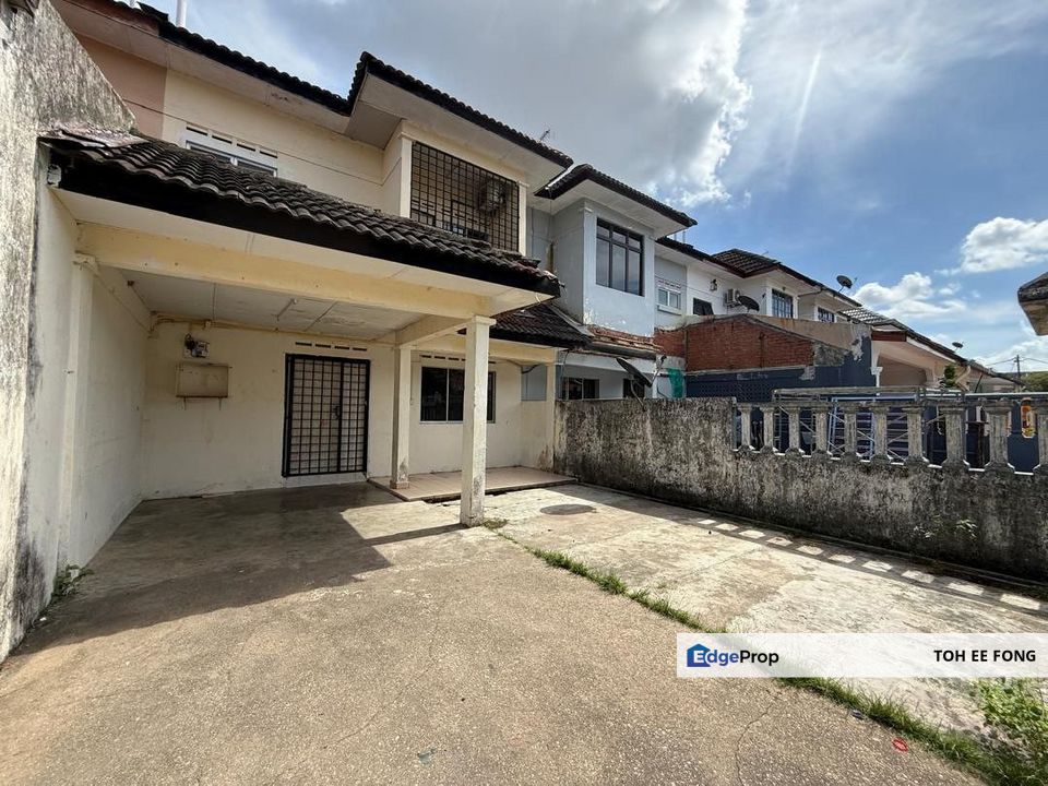 Selesa Jaya 2 Storey Terrace House For Sale, Johor, Skudai